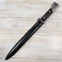 Штык Маузер К98 обр. 1884/98 гг. восстановленный (замена клинка) (Польша) P72П