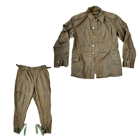 Костюм полевой Китель и Галифе СССР образца 1972г. 03023909