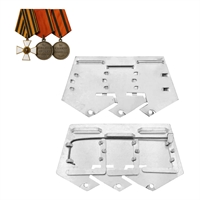Колодка на 3 медали 07080011