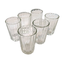 Набор Стопка граненая 6шт. 100мл (Оригинал СССР) 3024737-1