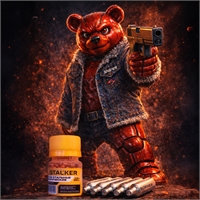 Набор Калибр - 250 (250шт. шариков + 5 баллонов) для пневматического пистолета 23922