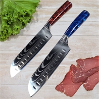 Нож кухонный Santoku Classic ст.AUS8 45180