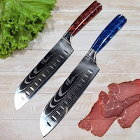 Нож кухонный Santoku Classic ст.AUS8 45180