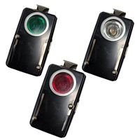 Фонарь Армейский трехцветный ФКБС (Оригинал СССР) 54170