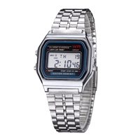 Часы наручные электронные (назад в СССР) 28090004