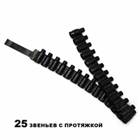 Лента пулеметная 7,62х54 25 звеньев с протяжкой (ОРИГИНАЛ СССР) 3003182