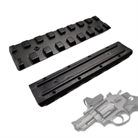 Планка Weaver на 8 шагов BORNER Super Sport (на прицельную планку) пистолета 141378-1