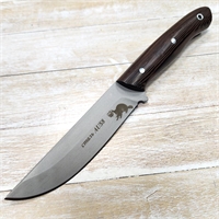 Нож Скиф ст.AUS8 (венге) (Зюрин) ЗЮР10