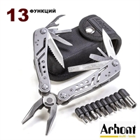 Мультиинструмент Arhont AR302 (13 функций) 38645