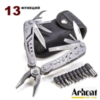 Мультиинструмент Arhont AR302 (13 функций) 38645