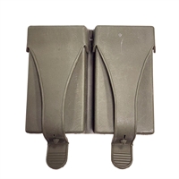 Подсумок для 2х магазинов ПЛАСТИК (Оригинал Германия) 20011