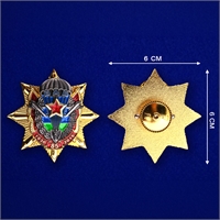 Орден звезда ВДВ 85 лет 18304