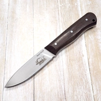 Нож Скиф-1 ст.AUS8 (венге) (Зюрин) ЗЮР57