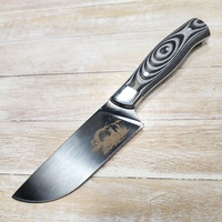 Нож Скинер ст.D2 (микарта) (Зюрин) ЗЮР51