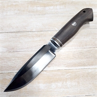 Нож нескладной Хищник ст.65х13 LEMAX 05310026NА