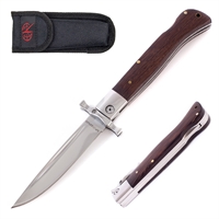 Нож складной Храбрый ст.65х13 (Pirat) S202