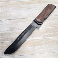 Нож нескладной Легенда АПС ст.65х13 (Pirat) VD71