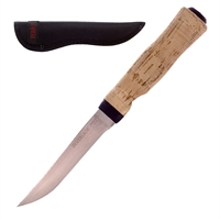 Нож нескладной Поплавок рыбацкий плавающий ст.40х13 VD55