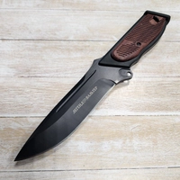 Нож нескладной Легенда Вальтер ст.65х13 (Pirat) VD87