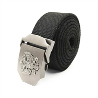 Ремень поясной тактический Герб (ткань) PF-BE-03