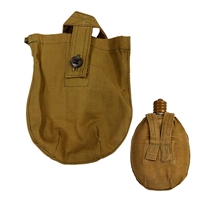 Чехол для фляжки армейской (Оригинал) СССР 05180001