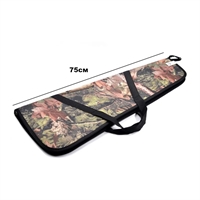 Чехол ружейный 90см. Сайга на молнии (КМФ) 30009