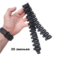 Лента пулеметная 7,62х39мм. 25 звеньев (ОРИГИНАЛ СССР) 89644