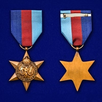 Звезда 1939-1945 (Великобритания) 20673