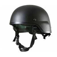 Шлем страйкбольный EmersonGear ACH MICH 2000 Helmet (чёрный) 10452962