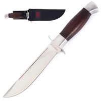 Нож нескладной Пират ст.65х13 (Pirat) VD06