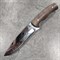 Нож Акула ст.65х13 (г.Кизляр) - фото 1024966