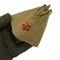 Пилотка Советской Армии со звездой (олива) - фото 1087070