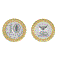 Монета 10 рублей 2016, СПМД Белгородская область (БМ) - фото 1089702