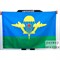 Флаг ВДВ (Воздушно-десантных войск СССР) 90х135см - фото 1090921