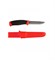 Нож Morakniv Companion F Rescue красный, нерж. - фото 1091534