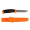 Нож Morakniv Companion F Rescue Orange, нерж. - фото 1091548