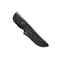 ЧН-9 (чёрный) Чехол для ножа закрытый малый L -12,5 см. - фото 1091873