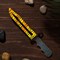 Нож деревянный М9 Байонет (микс) - фото 1091975