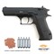Пистолет пневматический Gletcher JRH 941 кал.4,5мм - фото 1092145