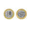 Монета 10 рублей 2010 года, буквы СПМД "Брянск (X в.)" (БМ) - фото 1092167