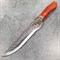 Нож нескладной Дракон 3 ст.4Cr13MOV (без ножен) - фото 1092236