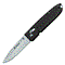 Нож складной туристический Ganzo G746-1-BK - фото 1093094
