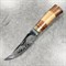 Нож нескладной Кенгуру ст.65х13 - фото 1093320