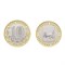 Монета 10 рублей 2016, ММД Иркутская область - фото 1093649