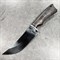 Нож нескладной Восточный ст.65х13 LEMAX - фото 1105588
