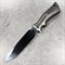 Нож нескладной Чибис ст.65х13 LEMAX - фото 1105599