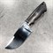 Нож нескладной Шкуросъемный ст.65х13 LEMAX - фото 1105600