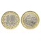 Монеты 10 рублей 2017, ММД "Олонец, Карелия (1137 г.)" (БМ) - фото 1116840