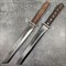 Нож Tanto Guang ст.95х18 - фото 1116985