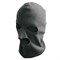 Шлем-маска флис Самурай (чёрный) - фото 1136926